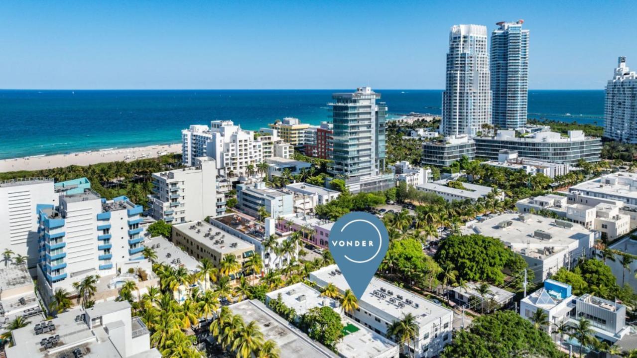 Vonder Miami Beach - Unit 4 외부 사진